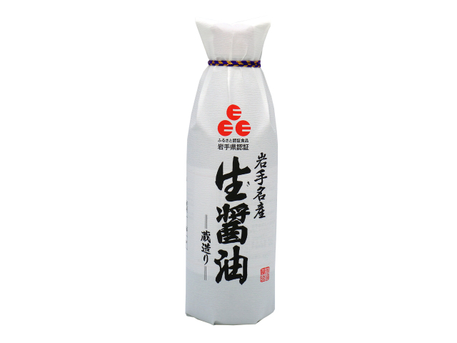 生醤油500ml